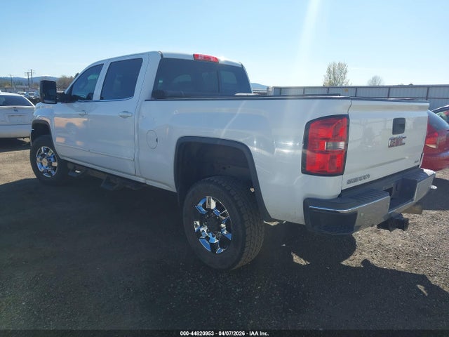 1GT12YE85FF519336 GMC Sierra 2500hd Sle