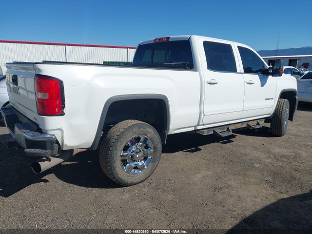 1GT12YE85FF519336 GMC Sierra 2500hd Sle