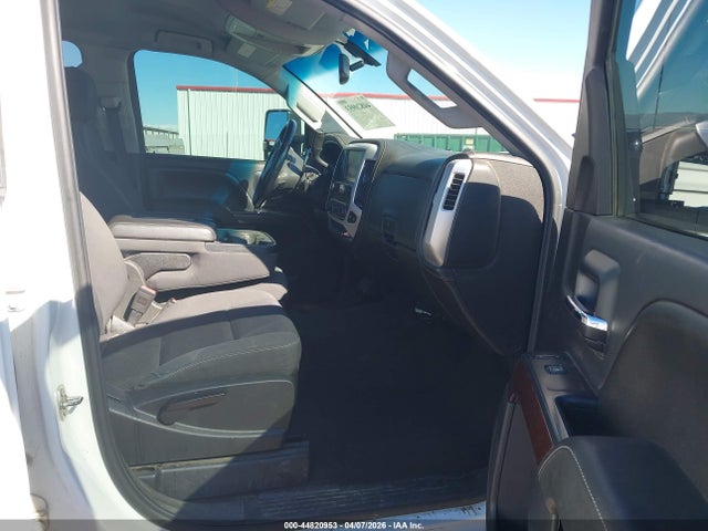 1GT12YE85FF519336 GMC Sierra 2500hd Sle