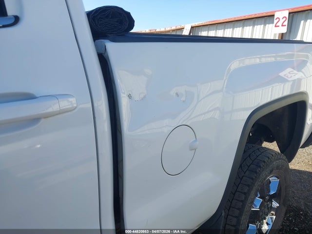1GT12YE85FF519336 GMC Sierra 2500hd Sle