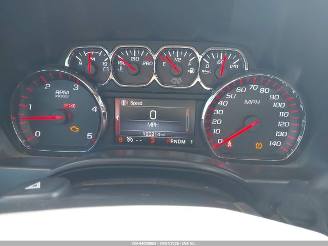 1GT12YE85FF519336 GMC Sierra 2500hd Sle