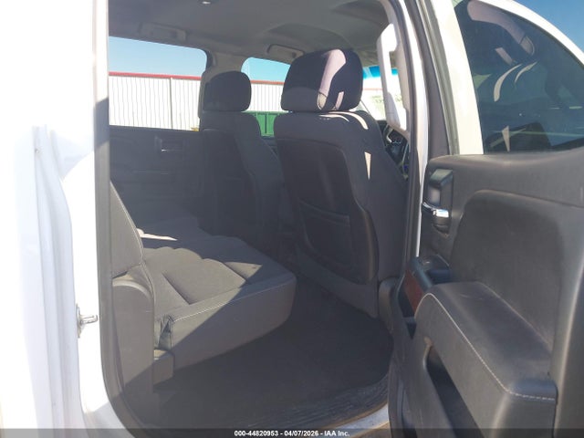 1GT12YE85FF519336 GMC Sierra 2500hd Sle