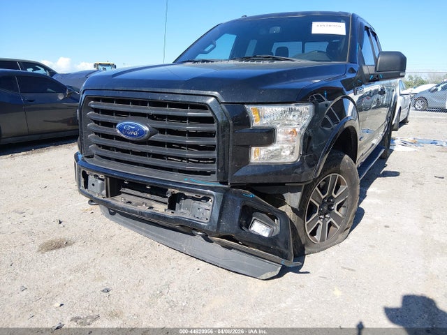 Продаж на аукціоні авто 2015 Ford F-150 Xlt, vin: 1FTEX1EP8FFC68703, номер лоту: 44820956