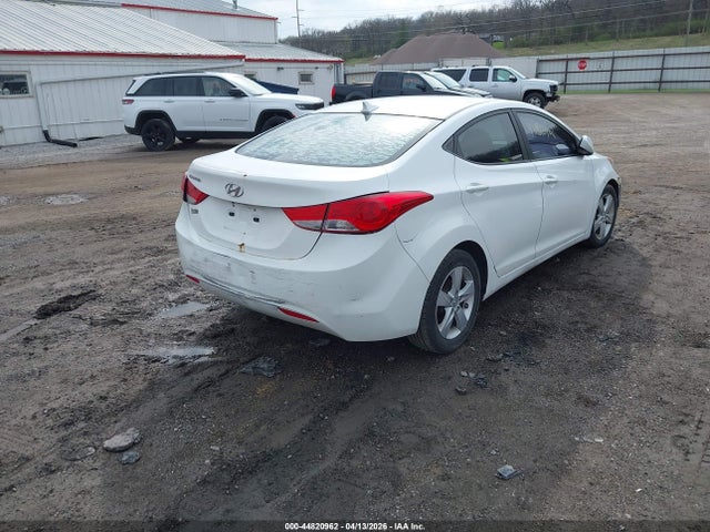 44820962 :رقم المزاد ، 5NPDH4AE7DH231899 vin ، 2013 Hyundai Elantra Gls مزاد بيع