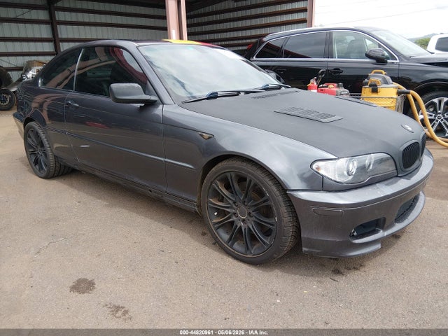 Aukcja sprzedaży 2006 Bmw 330ci, vin: WBABD53436PL18359, numer aukcji: 44820961