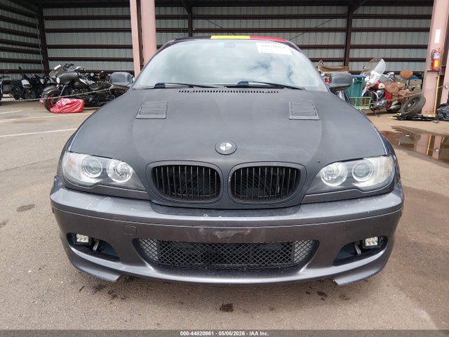 Aukcja sprzedaży 2006 Bmw 330ci, vin: WBABD53436PL18359, numer aukcji: 44820961