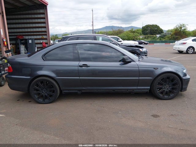 Aukcja sprzedaży 2006 Bmw 330ci, vin: WBABD53436PL18359, numer aukcji: 44820961