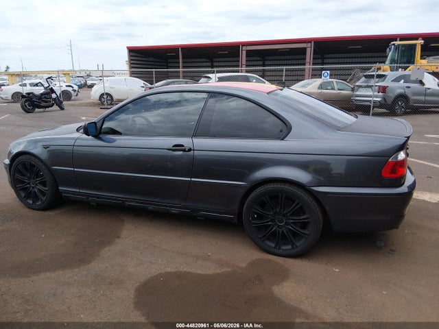 Aukcja sprzedaży 2006 Bmw 330ci, vin: WBABD53436PL18359, numer aukcji: 44820961