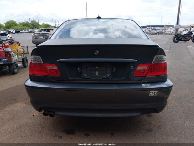 Aukcja sprzedaży 2006 Bmw 330ci, vin: WBABD53436PL18359, numer aukcji: 44820961