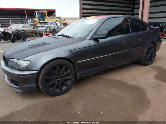 Aukcja sprzedaży 2006 Bmw 330ci, vin: WBABD53436PL18359, numer aukcji: 44820961