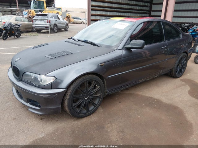 Aukcja sprzedaży 2006 Bmw 330ci, vin: WBABD53436PL18359, numer aukcji: 44820961