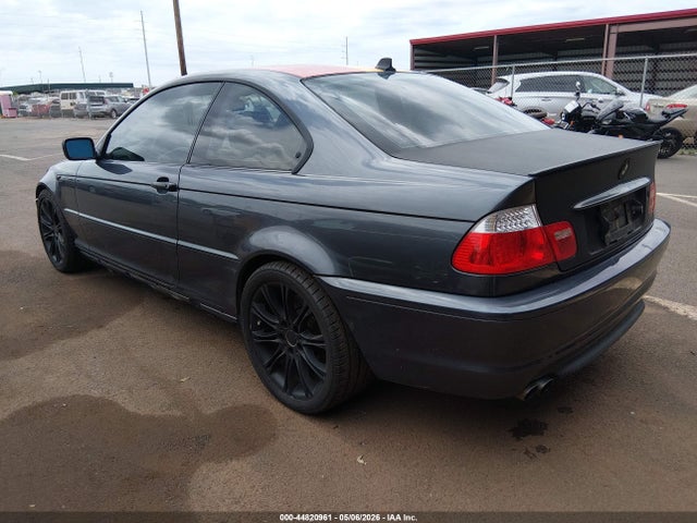 Aukcja sprzedaży 2006 Bmw 330ci, vin: WBABD53436PL18359, numer aukcji: 44820961