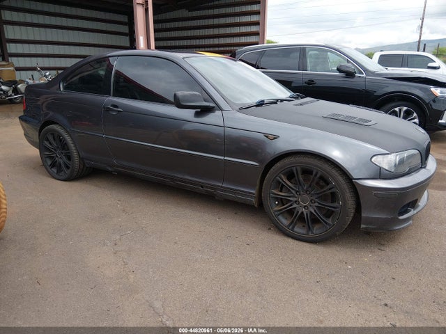 Aukcja sprzedaży 2006 Bmw 330ci, vin: WBABD53436PL18359, numer aukcji: 44820961
