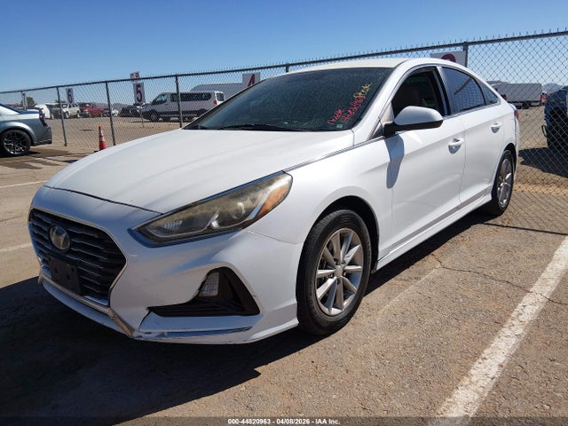 5NPE24AF1JH606583 Hyundai SONATA SE
