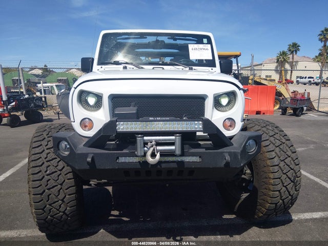 1C4HJWDG2GL162344 Jeep Wrangler Unlimited Sport