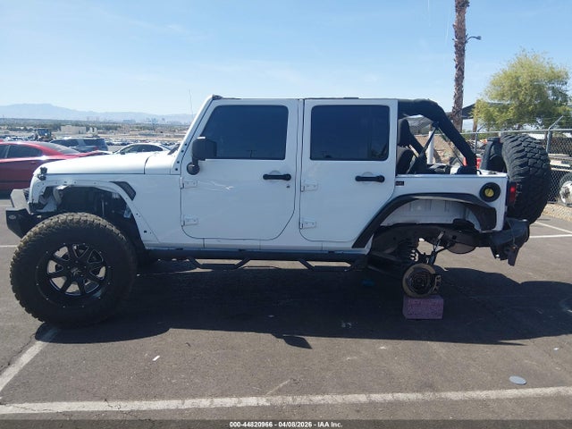 1C4HJWDG2GL162344 Jeep Wrangler Unlimited Sport