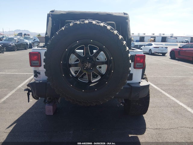 1C4HJWDG2GL162344 Jeep Wrangler Unlimited Sport