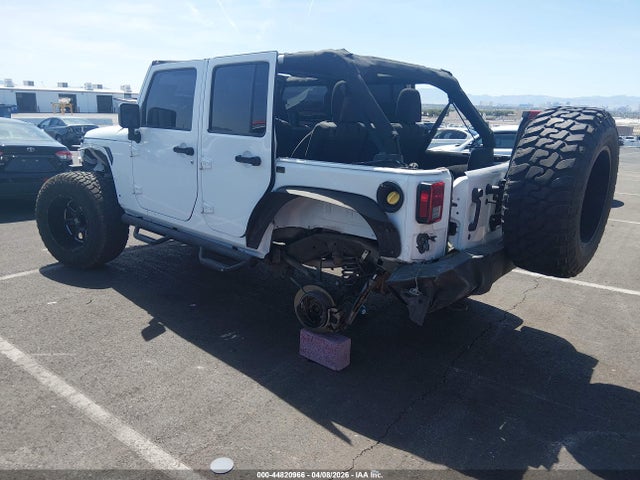 1C4HJWDG2GL162344 Jeep Wrangler Unlimited Sport