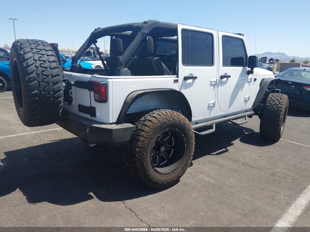 1C4HJWDG2GL162344 Jeep Wrangler Unlimited Sport