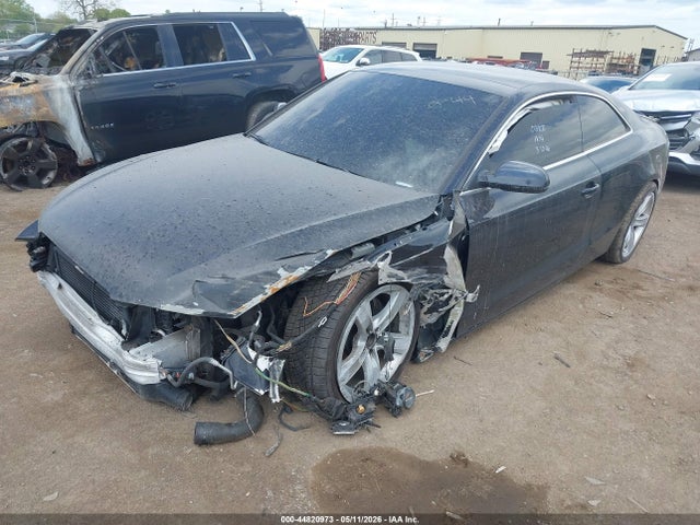 44820973 :رقم المزاد ، WAUGFAFR3DA028185 vin ، 2013 Audi A5 2.0t Premium مزاد بيع