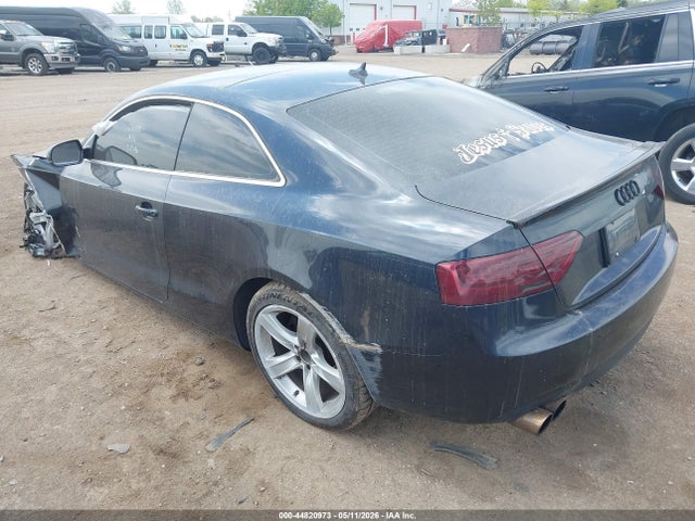 44820973 :رقم المزاد ، WAUGFAFR3DA028185 vin ، 2013 Audi A5 2.0t Premium مزاد بيع