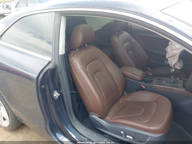 44820973 :رقم المزاد ، WAUGFAFR3DA028185 vin ، 2013 Audi A5 2.0t Premium مزاد بيع