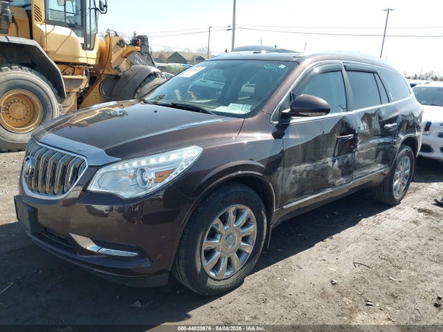 Продажа на аукционе авто 2015 Buick Enclave Leather, vin: 5GAKVBKD3FJ376623, номер лота: 44820976