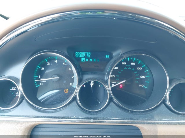 Продажа на аукционе авто 2015 Buick Enclave Leather, vin: 5GAKVBKD3FJ376623, номер лота: 44820976