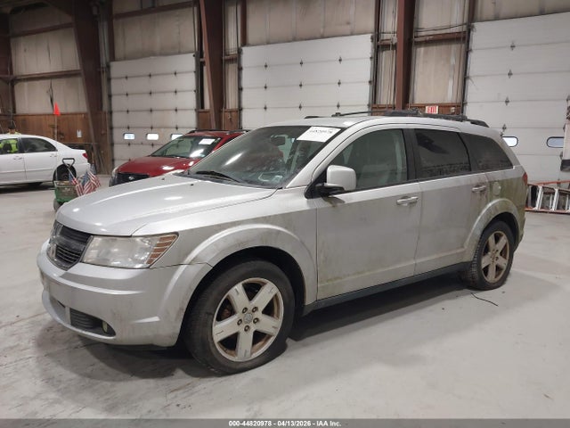 2009 Dodge Journey Sxt მანქანა იყიდება აუქციონზე, vin: 3D4GH57V79T236640, აუქციონის ნომერი: 44820978