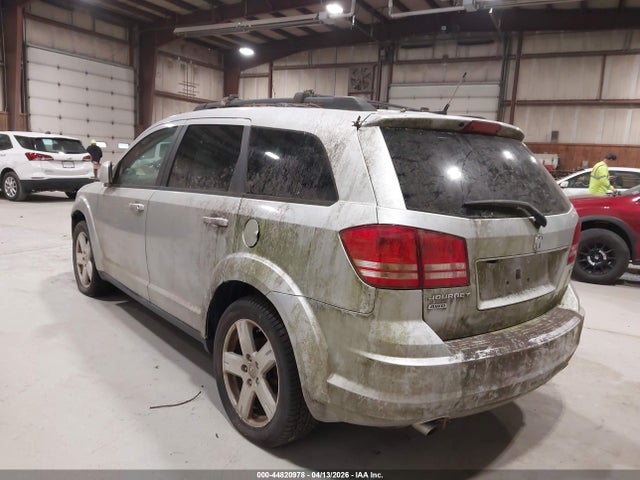 2009 Dodge Journey Sxt მანქანა იყიდება აუქციონზე, vin: 3D4GH57V79T236640, აუქციონის ნომერი: 44820978