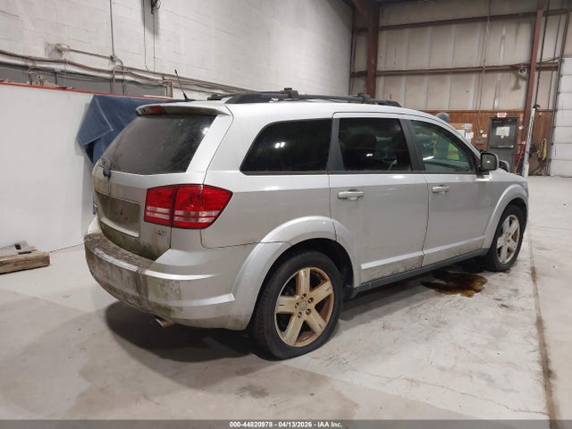 2009 Dodge Journey Sxt მანქანა იყიდება აუქციონზე, vin: 3D4GH57V79T236640, აუქციონის ნომერი: 44820978