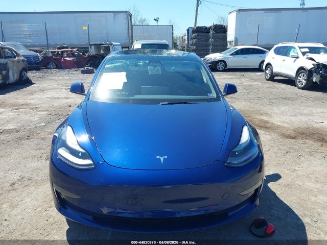Auction sale of the 2022 Tesla Model 3 Performance Dual Motor All-wheel Drive, vin: 5YJ3E1EC4NF320597, lot number: 44820979