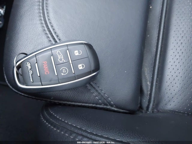 2022 ALFA ROMEO GIULIA ZARFAMEVXN7659596 Photo 10