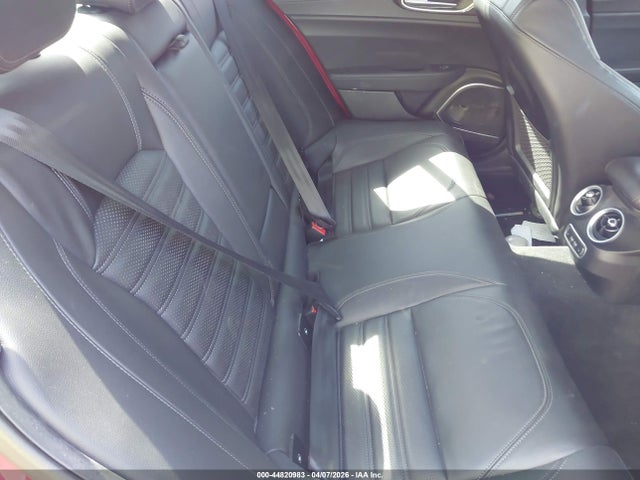 2022 ALFA ROMEO GIULIA ZARFAMEVXN7659596 Photo 7