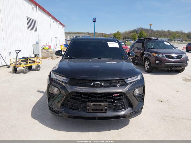 Aukcja sprzedaży 2023 Chevrolet Trailblazer Fwd Rs, vin: KL79MTSL7PB218419, numer aukcji: 44820986
