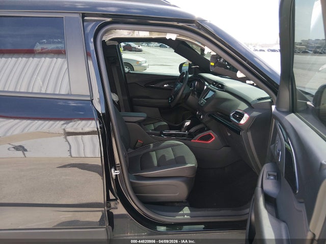 Aukcja sprzedaży 2023 Chevrolet Trailblazer Fwd Rs, vin: KL79MTSL7PB218419, numer aukcji: 44820986