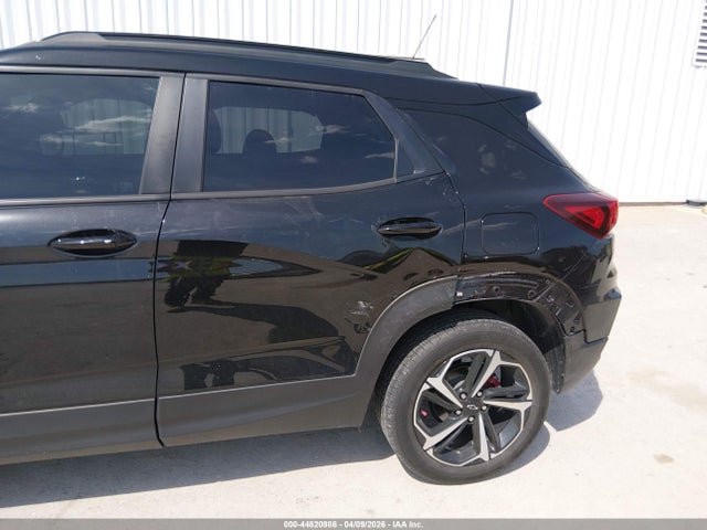 Aukcja sprzedaży 2023 Chevrolet Trailblazer Fwd Rs, vin: KL79MTSL7PB218419, numer aukcji: 44820986