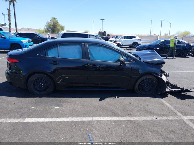 Aukcja sprzedaży 2022 Toyota Corolla Le, vin: 5YFEPMAE4NP309387, numer aukcji: 44820991