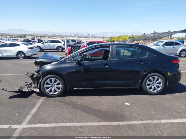 Aukcja sprzedaży 2022 Toyota Corolla Le, vin: 5YFEPMAE4NP309387, numer aukcji: 44820991
