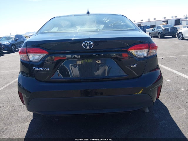 Aukcja sprzedaży 2022 Toyota Corolla Le, vin: 5YFEPMAE4NP309387, numer aukcji: 44820991