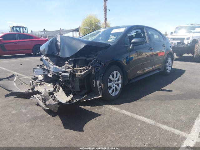Aukcja sprzedaży 2022 Toyota Corolla Le, vin: 5YFEPMAE4NP309387, numer aukcji: 44820991