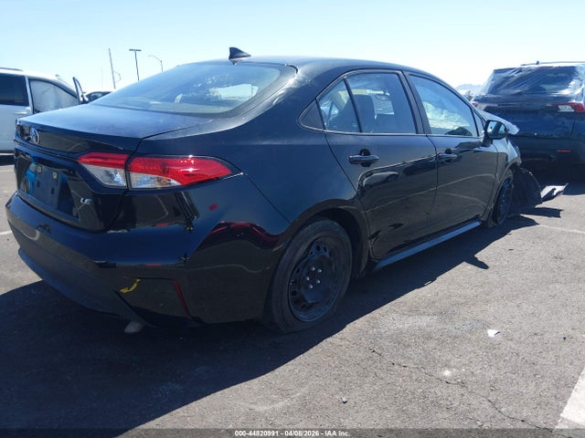 Aukcja sprzedaży 2022 Toyota Corolla Le, vin: 5YFEPMAE4NP309387, numer aukcji: 44820991