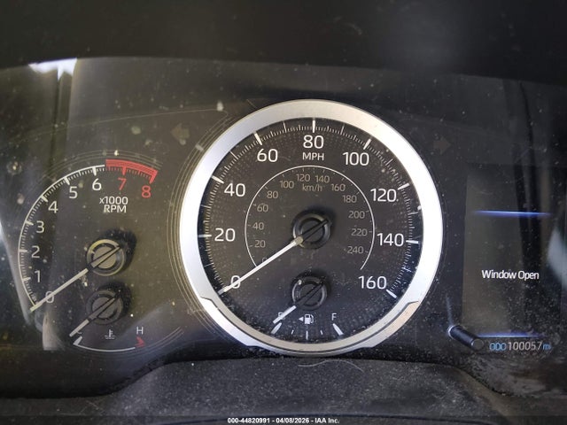 Aukcja sprzedaży 2022 Toyota Corolla Le, vin: 5YFEPMAE4NP309387, numer aukcji: 44820991