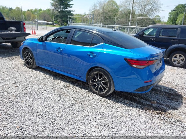 44820994 :رقم المزاد ، 3N1AB8DV5RY349793 vin ، 2024 Nissan Sentra Sr Xtronic Cvt مزاد بيع