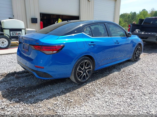 44820994 :رقم المزاد ، 3N1AB8DV5RY349793 vin ، 2024 Nissan Sentra Sr Xtronic Cvt مزاد بيع