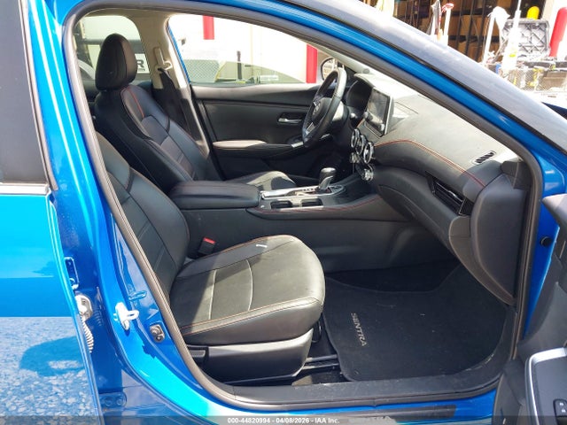 44820994 :رقم المزاد ، 3N1AB8DV5RY349793 vin ، 2024 Nissan Sentra Sr Xtronic Cvt مزاد بيع