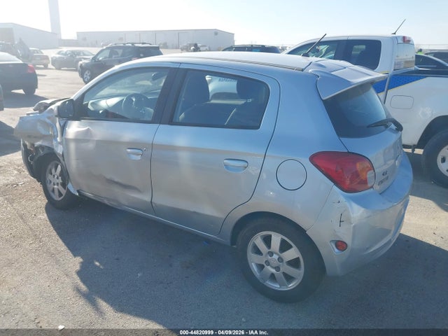 44820999 :رقم المزاد ، ML32A4HJ2FH059624 vin ، 2015 Mitsubishi Mirage Rf مزاد بيع