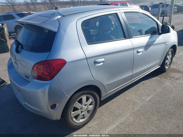 44820999 :رقم المزاد ، ML32A4HJ2FH059624 vin ، 2015 Mitsubishi Mirage Rf مزاد بيع