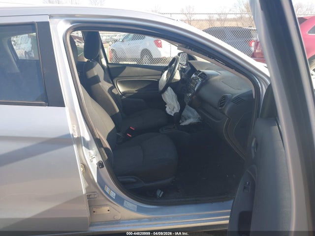 44820999 :رقم المزاد ، ML32A4HJ2FH059624 vin ، 2015 Mitsubishi Mirage Rf مزاد بيع