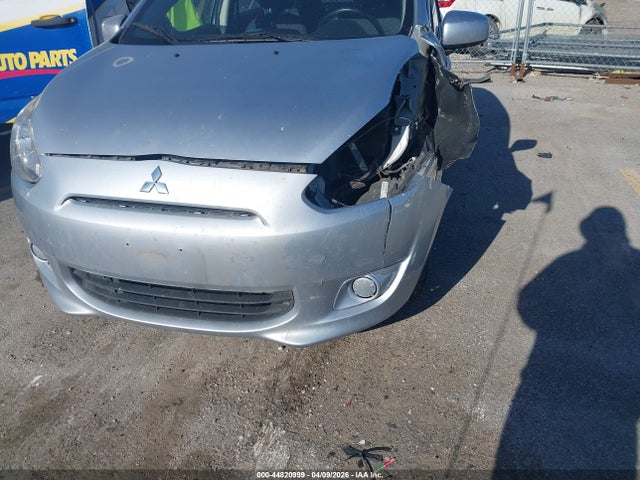 44820999 :رقم المزاد ، ML32A4HJ2FH059624 vin ، 2015 Mitsubishi Mirage Rf مزاد بيع